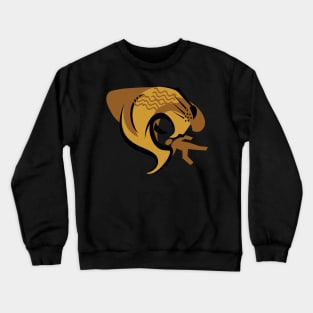 Halloween day Crewneck Sweatshirt